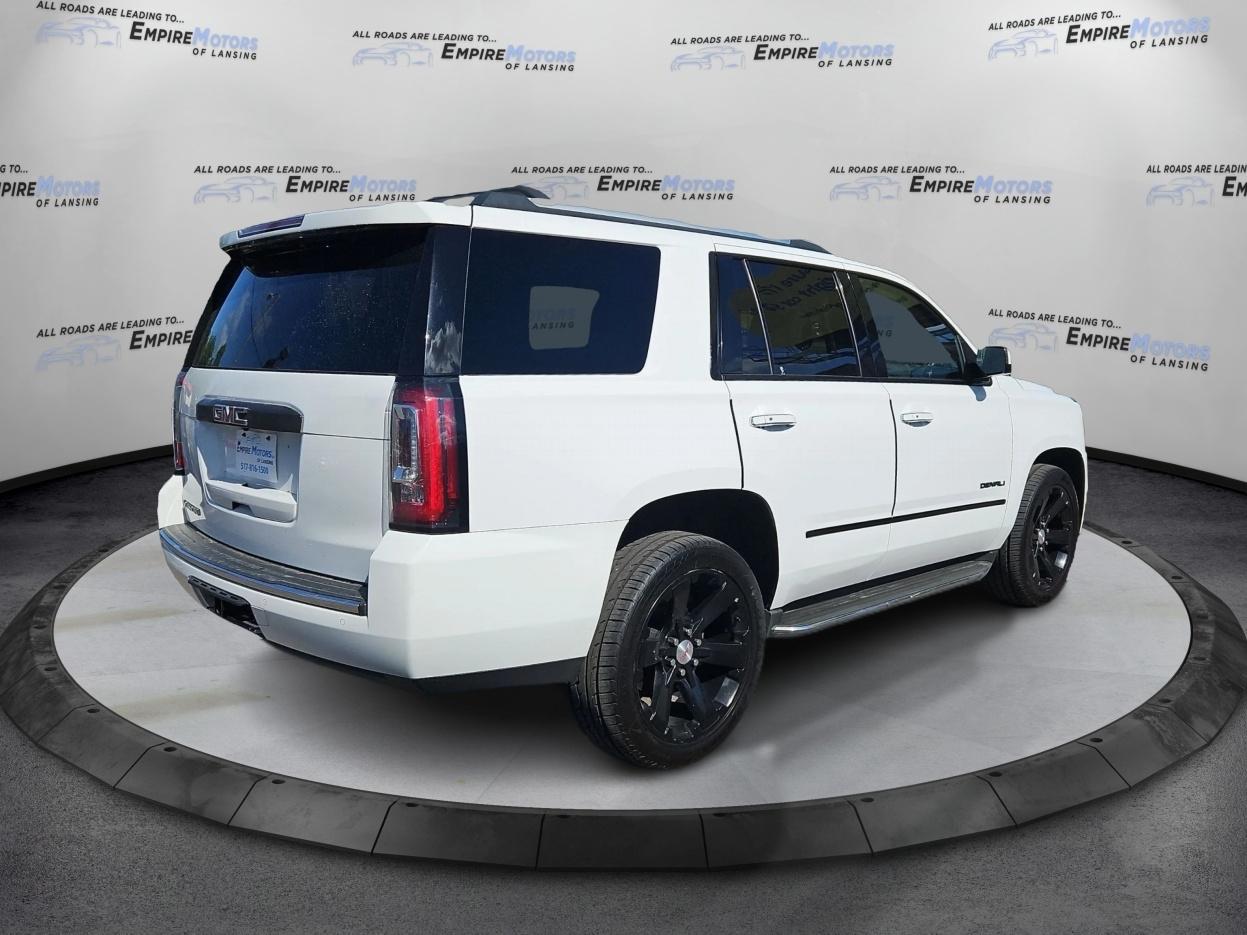 GMC Yukon Denali 4WD 2016