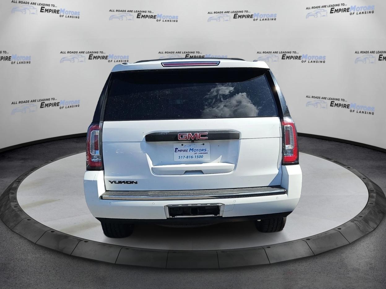 GMC Yukon Denali 4WD 2016