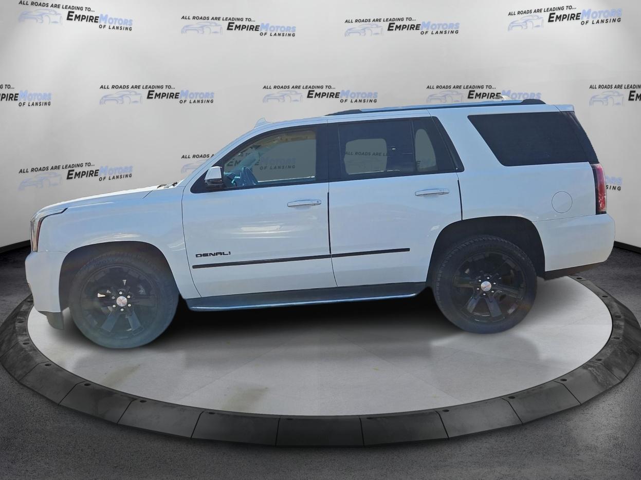 GMC Yukon Denali 4WD 2016