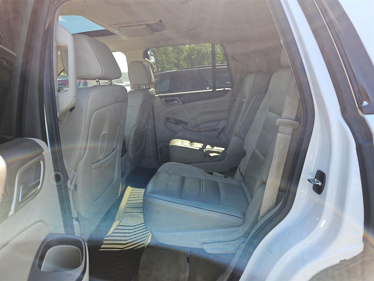 GMC Yukon Denali 4WD 2016