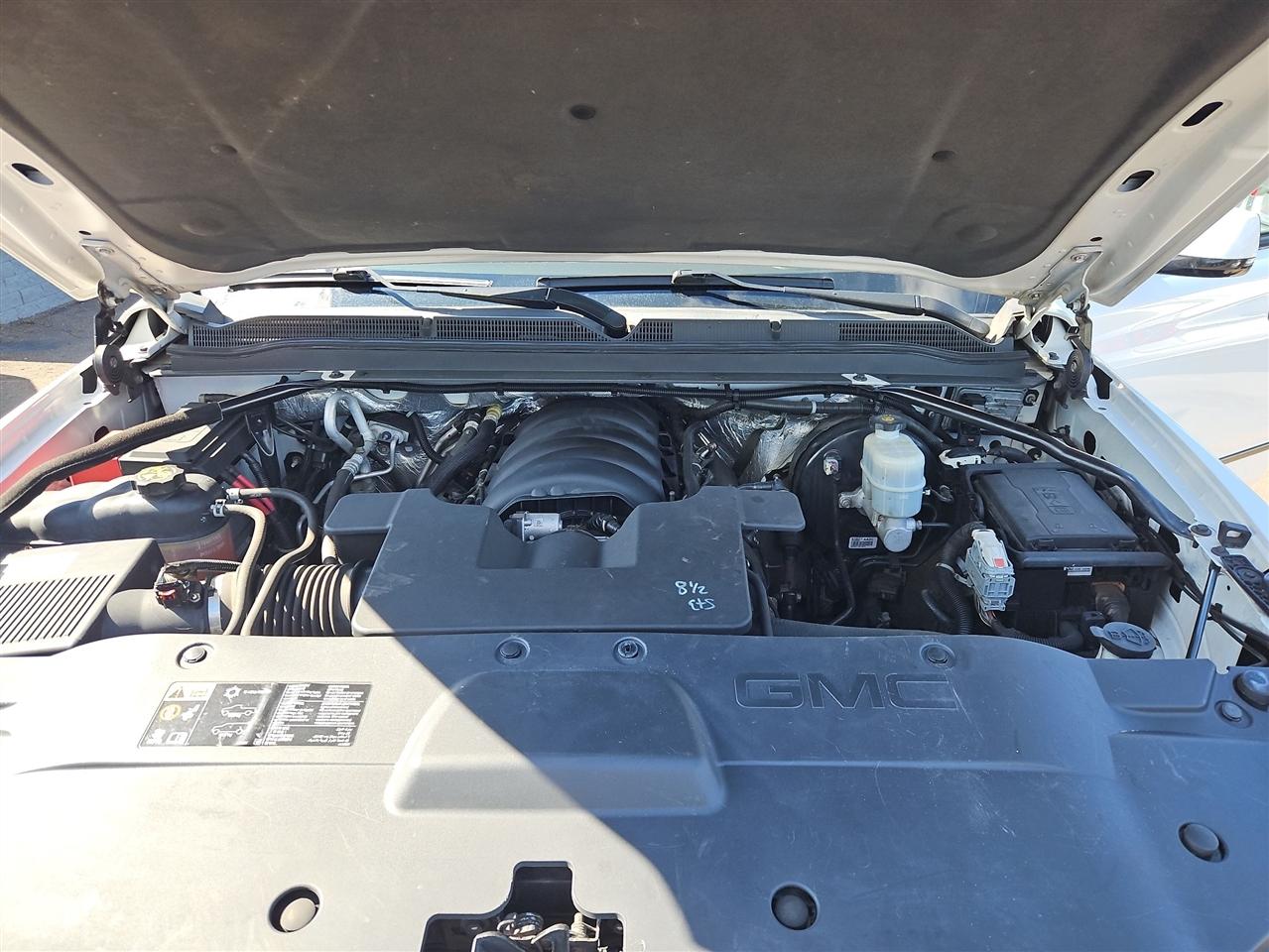 GMC Yukon Denali 4WD 2016