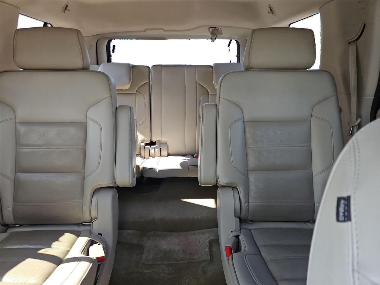 GMC Yukon Denali 4WD 2016