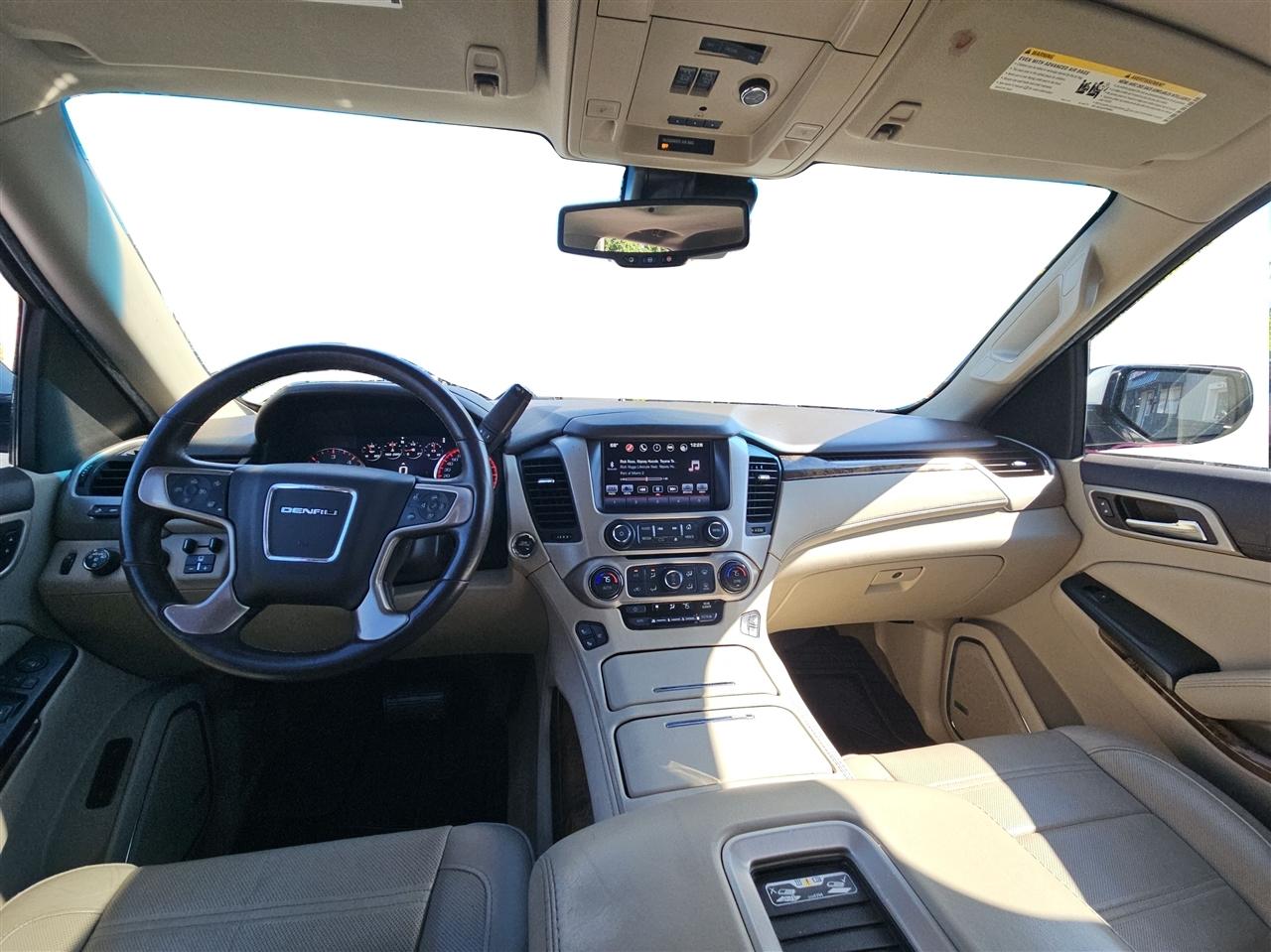 GMC Yukon Denali 4WD 2016
