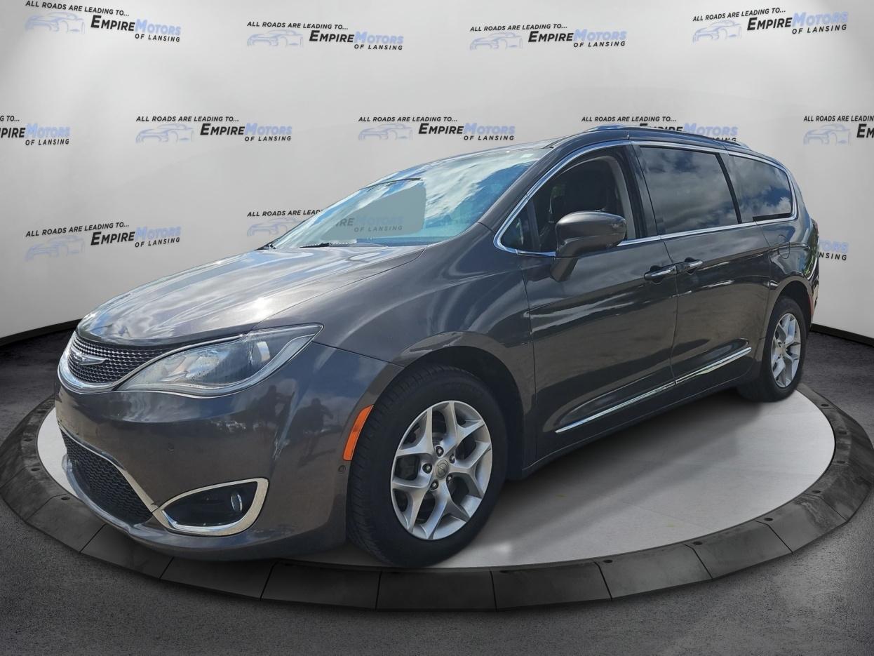 Chrysler Pacifica Touring-L Plus 2017