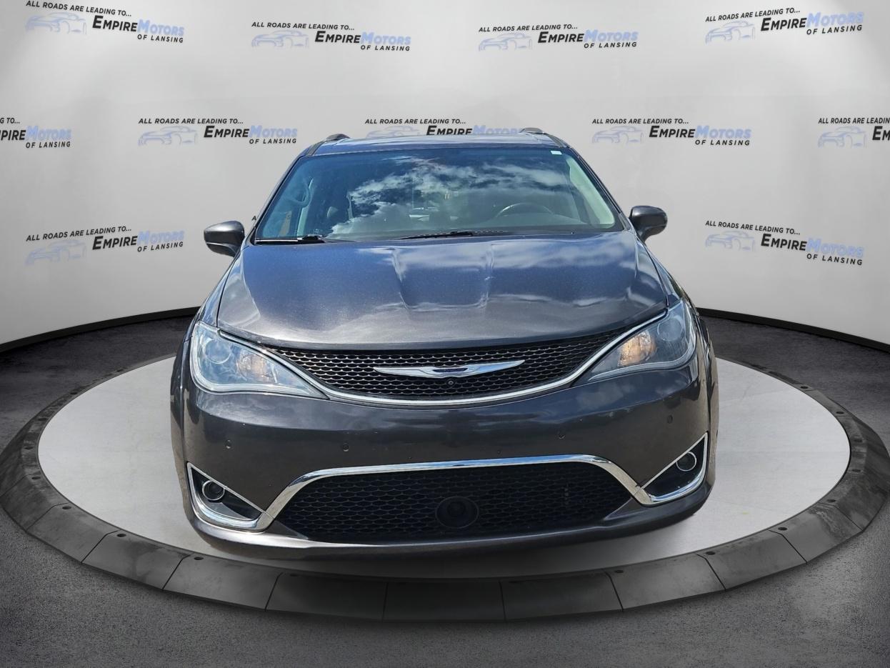 Chrysler Pacifica Touring-L Plus 2017
