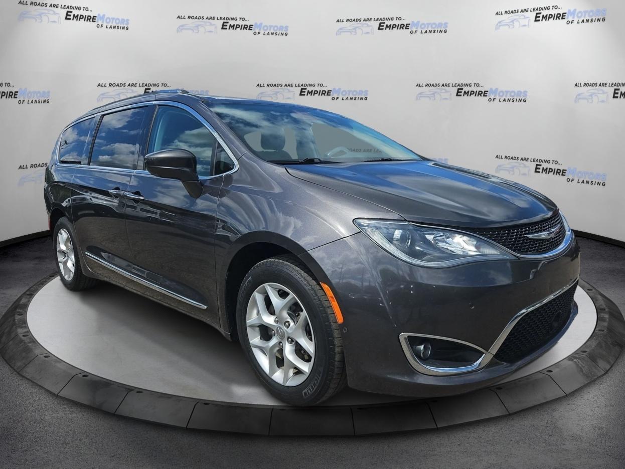 Chrysler Pacifica Touring-L Plus 2017