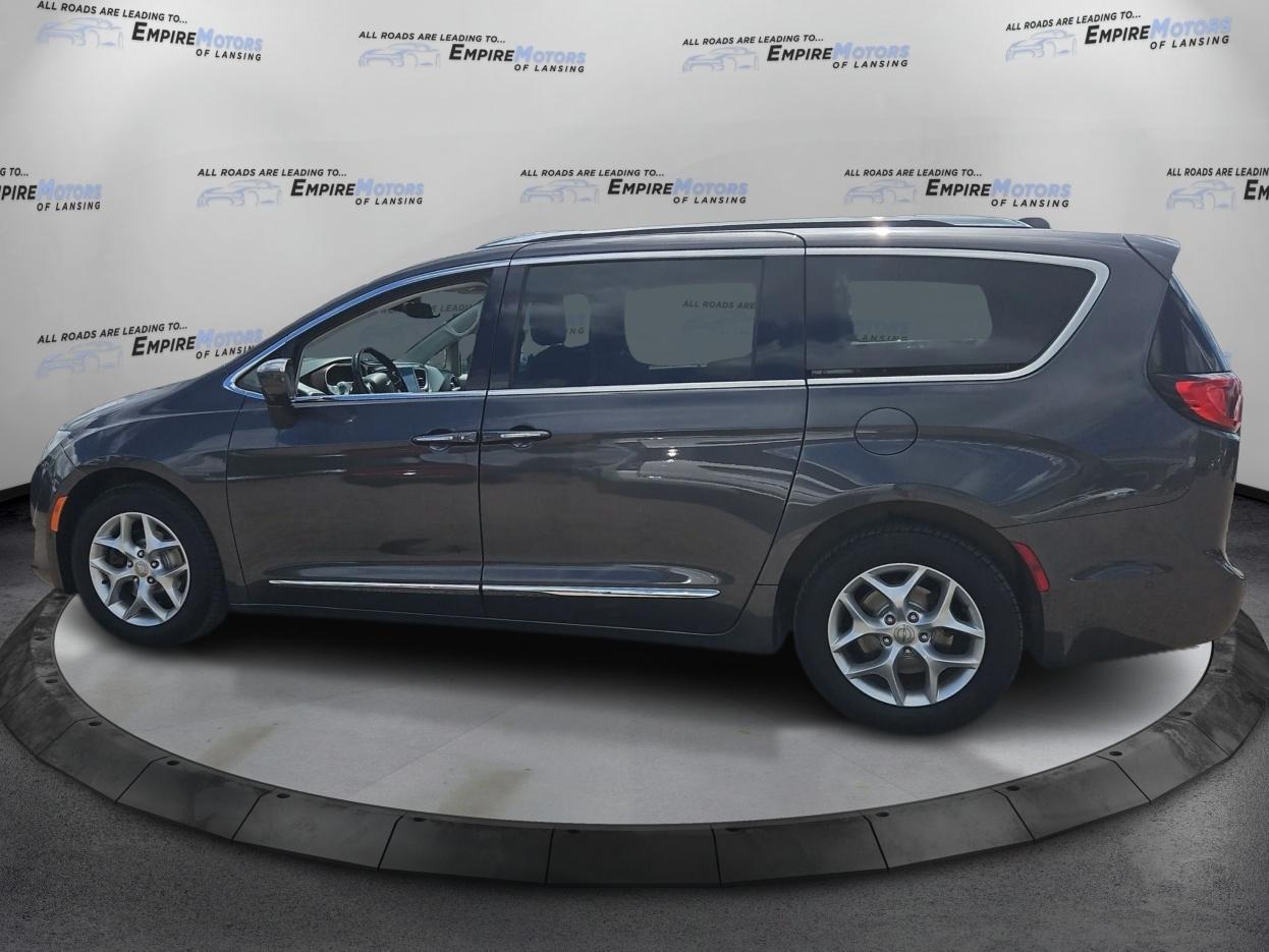 Chrysler Pacifica Touring-L Plus 2017