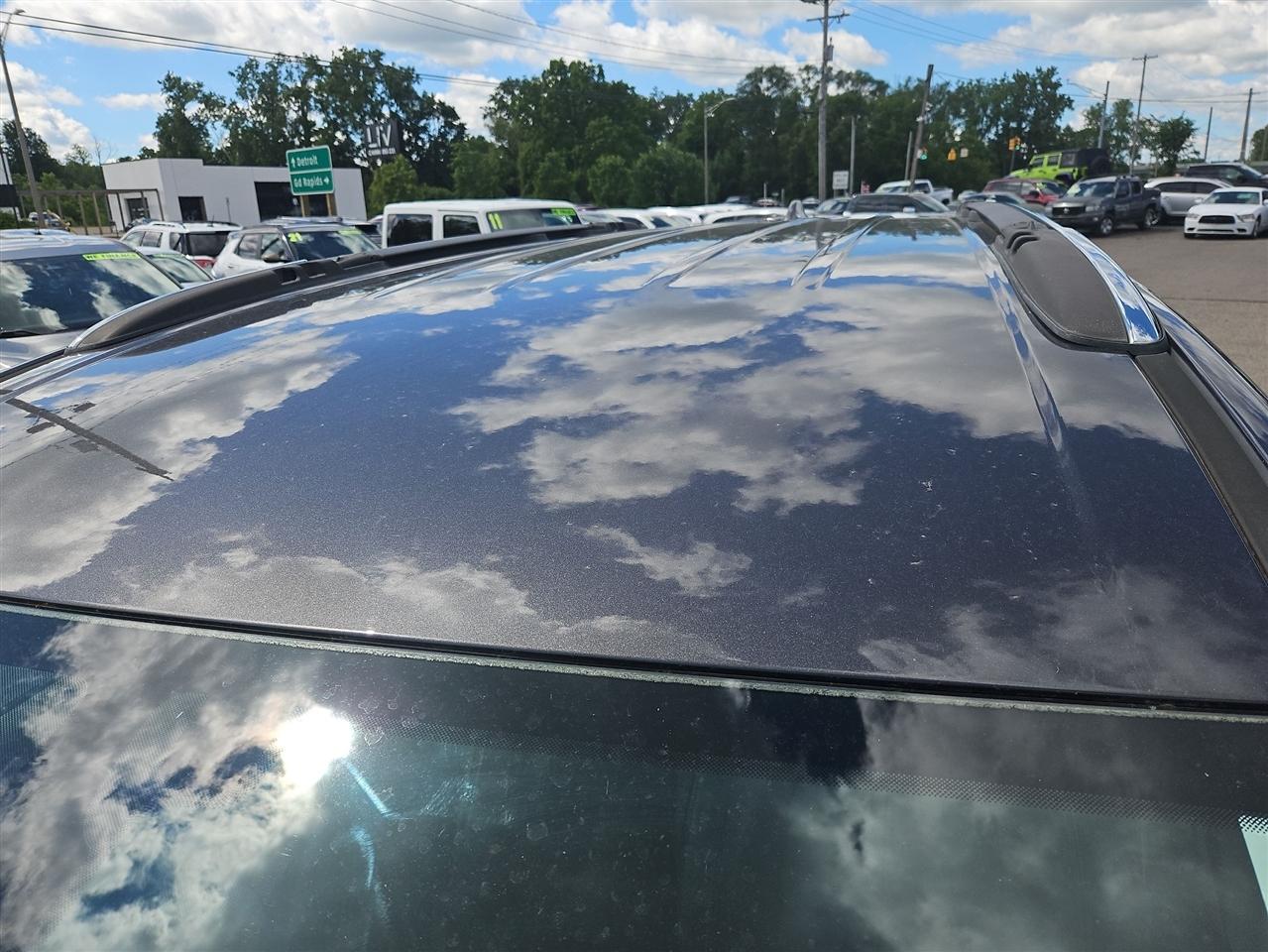 Chrysler Pacifica Touring-L Plus 2017