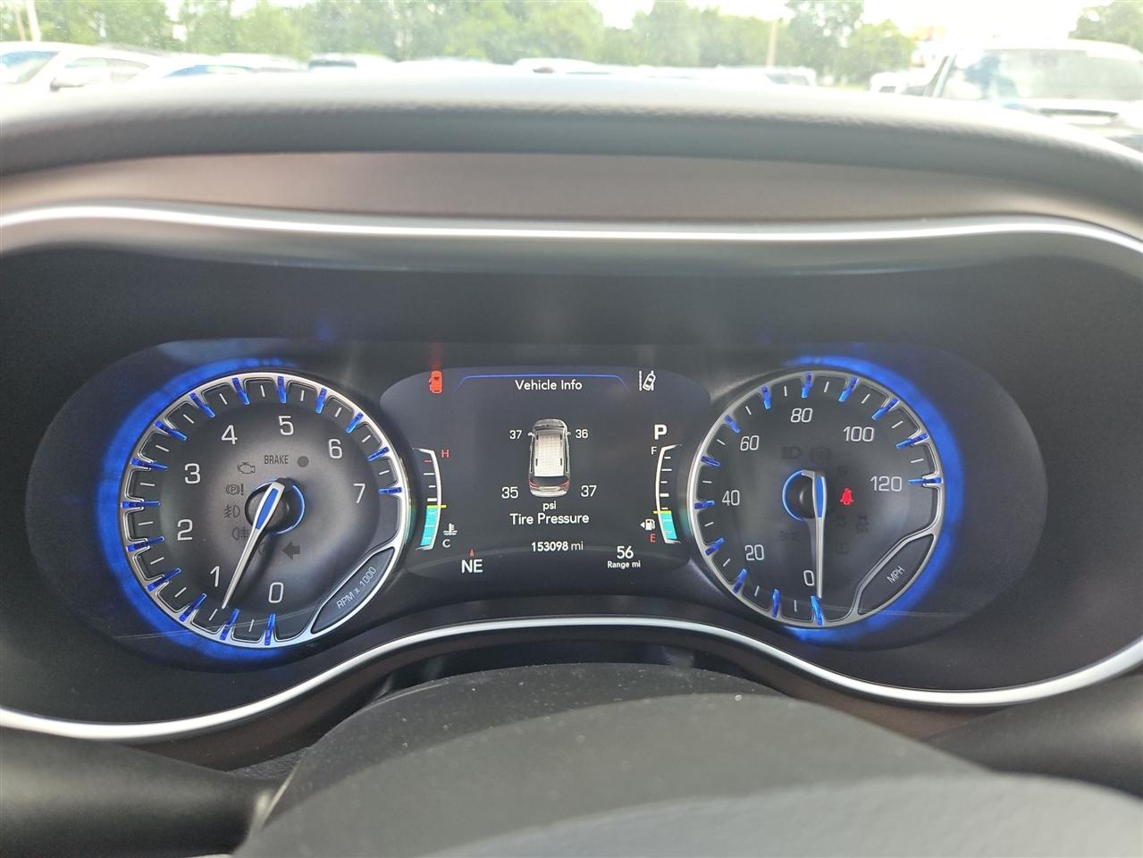 Chrysler Pacifica Touring-L Plus 2017