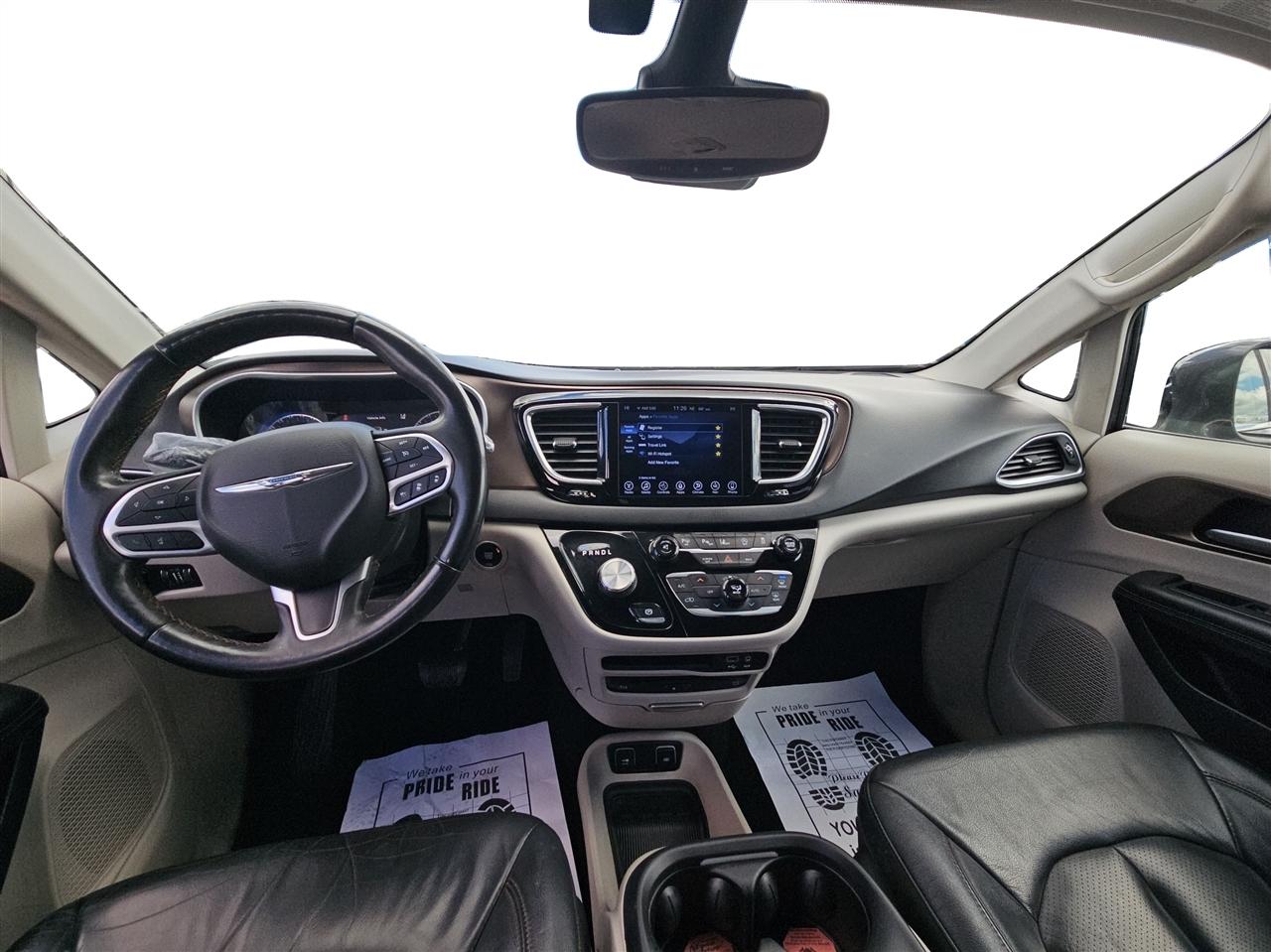 Chrysler Pacifica Touring-L Plus 2017