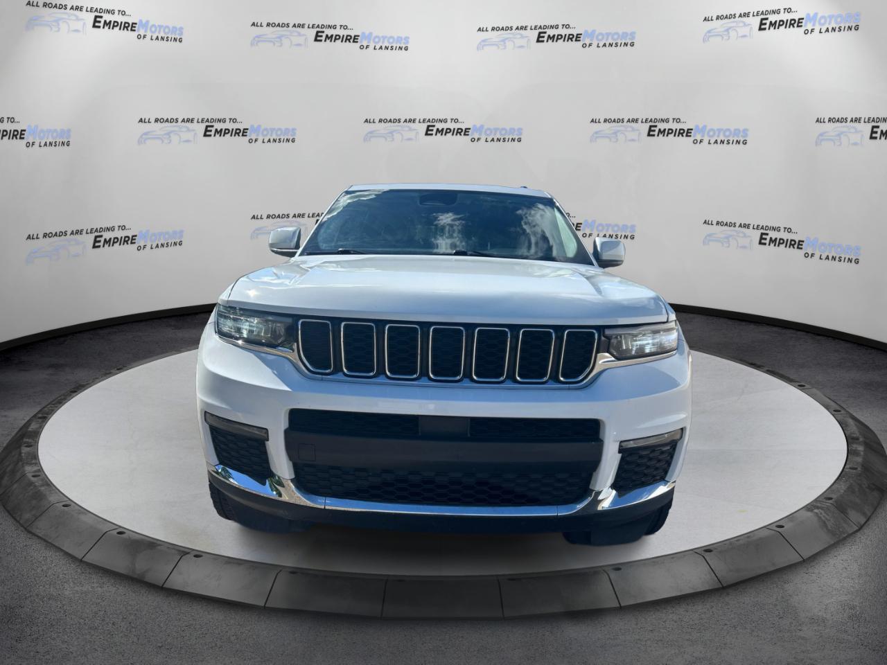 Jeep Grand Cherokee L Laredo 4WD 2022