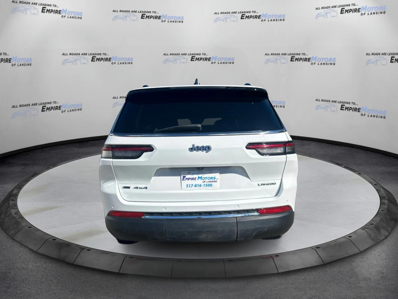 Jeep Grand Cherokee L Laredo 4WD 2022