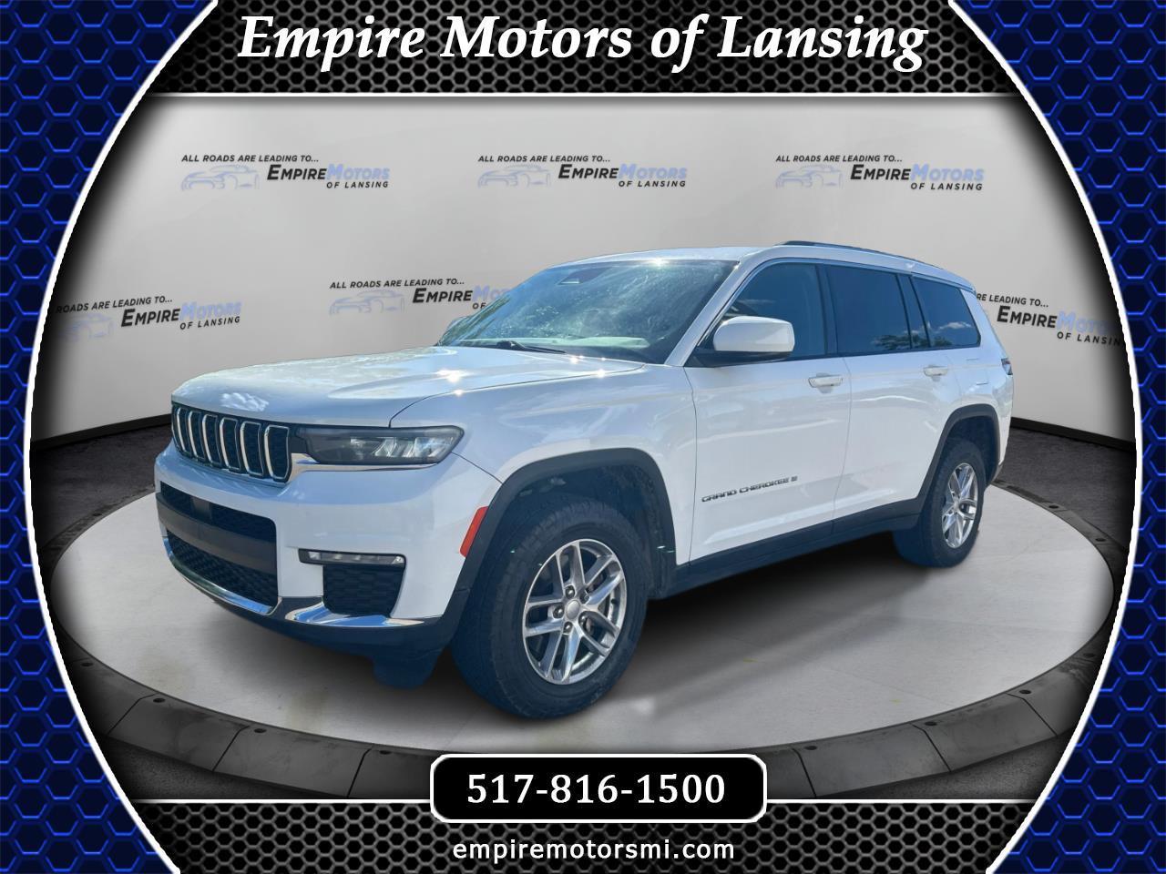 Jeep Grand Cherokee L Laredo 4WD 2022