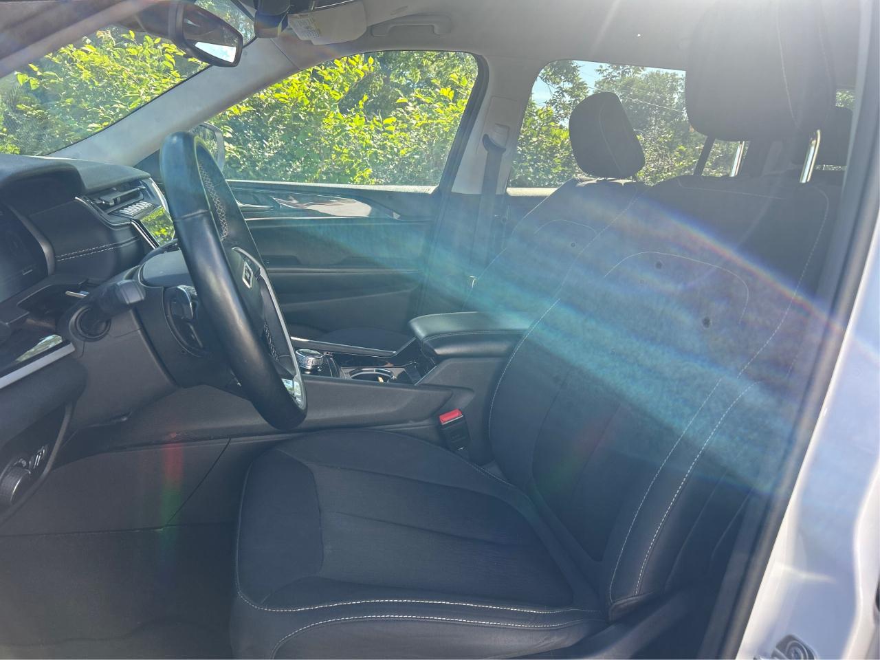 Jeep Grand Cherokee L Laredo 4WD 2022