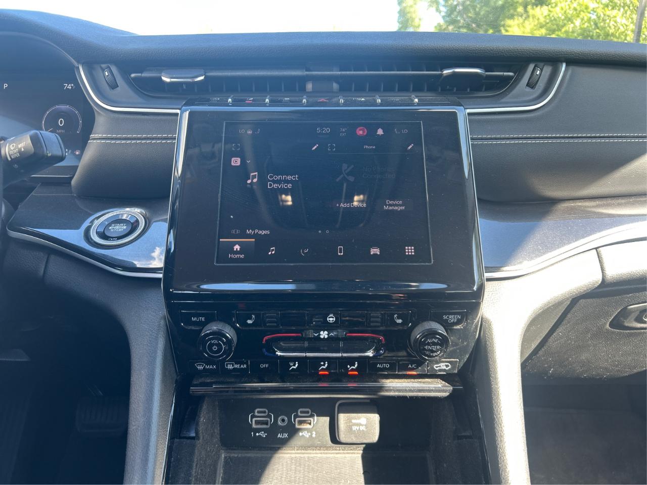 Jeep Grand Cherokee L Laredo 4WD 2022
