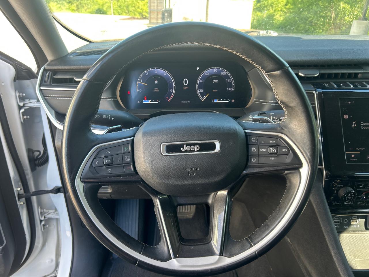 Jeep Grand Cherokee L Laredo 4WD 2022