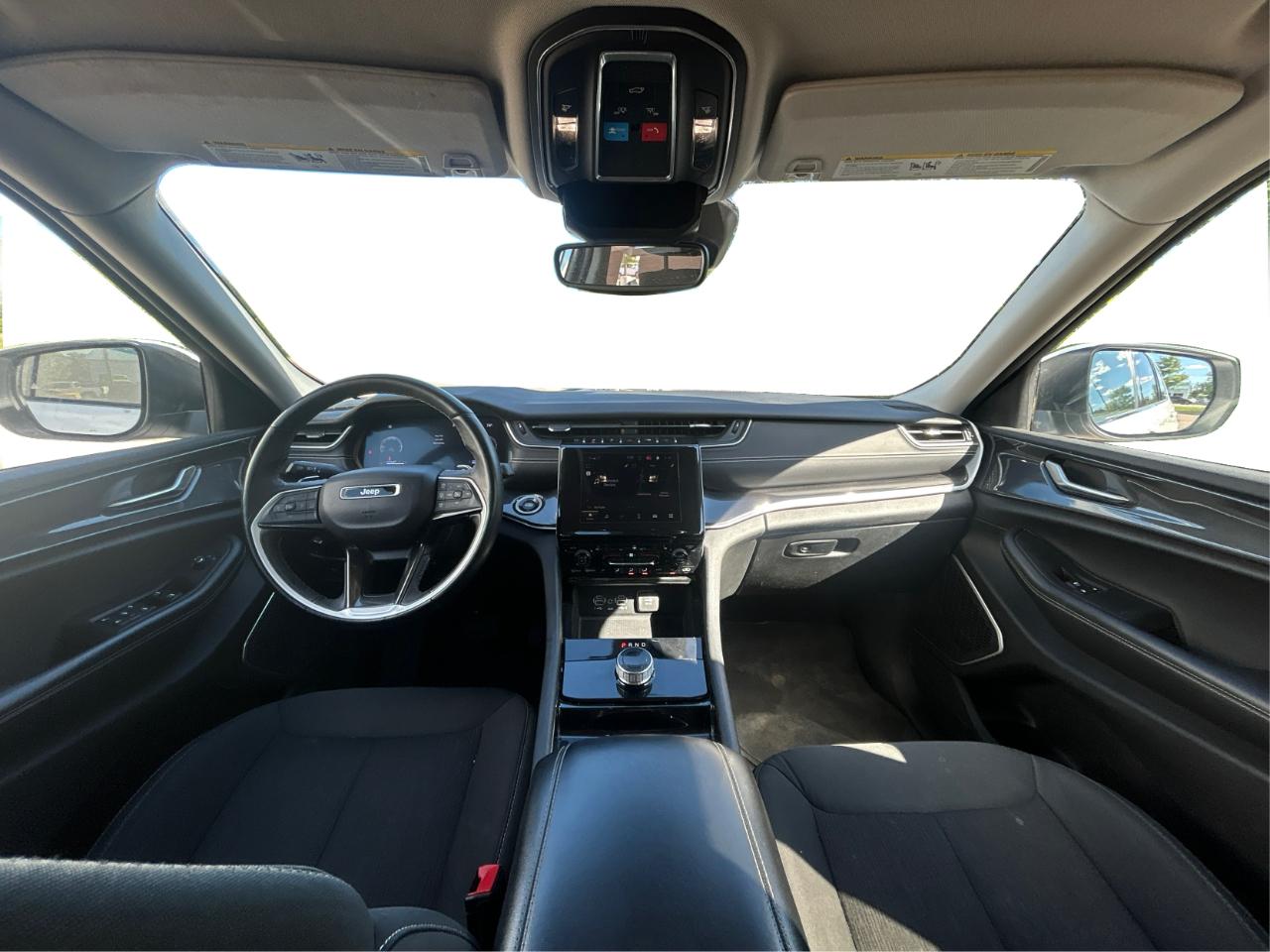 Jeep Grand Cherokee L Laredo 4WD 2022