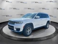2022 Jeep Grand Cherokee L 