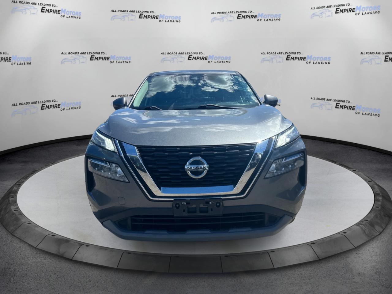 Nissan Rogue SV AWD 2021