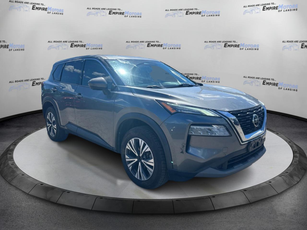 Nissan Rogue SV AWD 2021