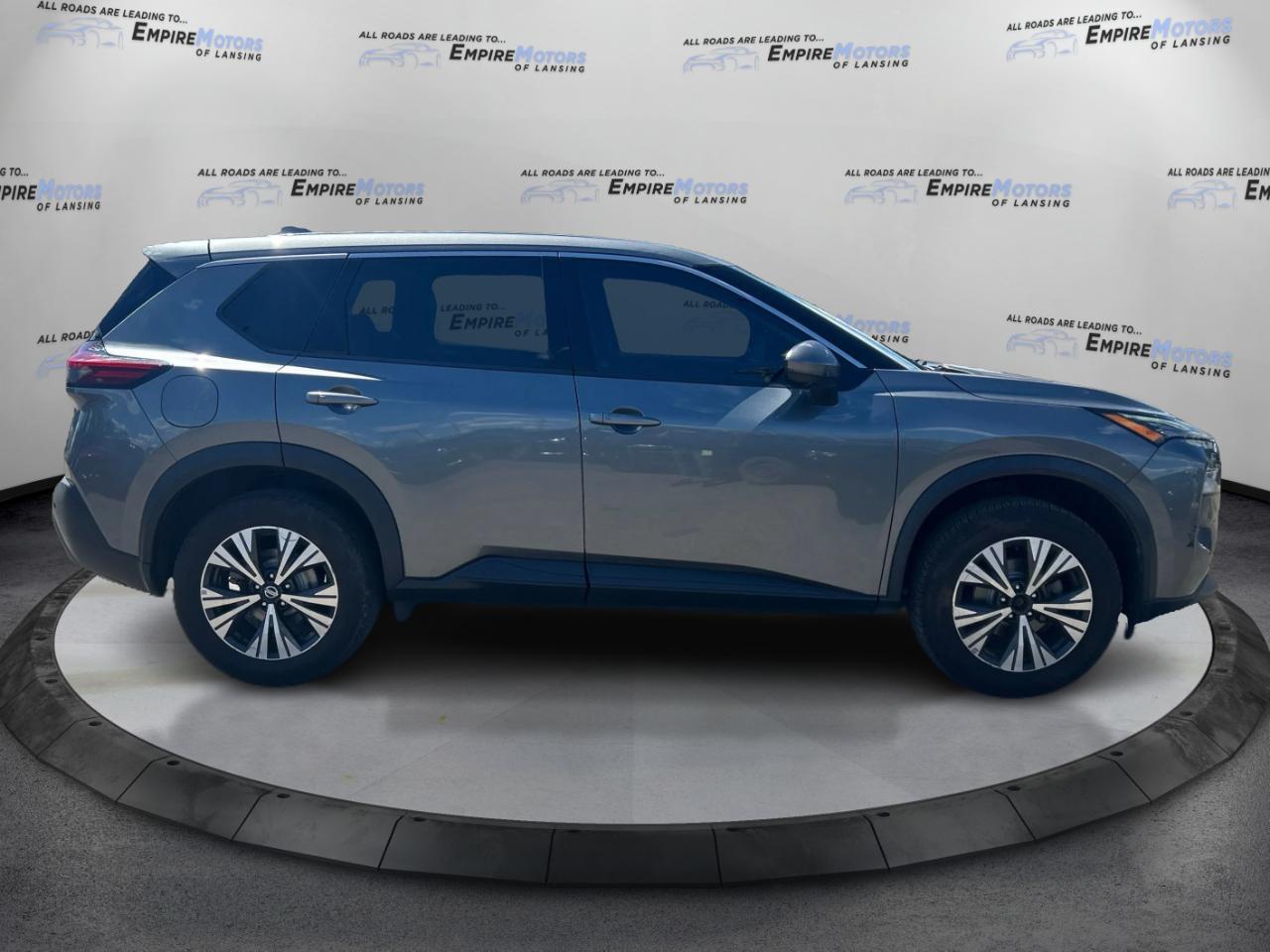 Nissan Rogue SV AWD 2021