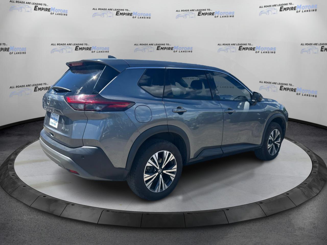 Nissan Rogue SV AWD 2021