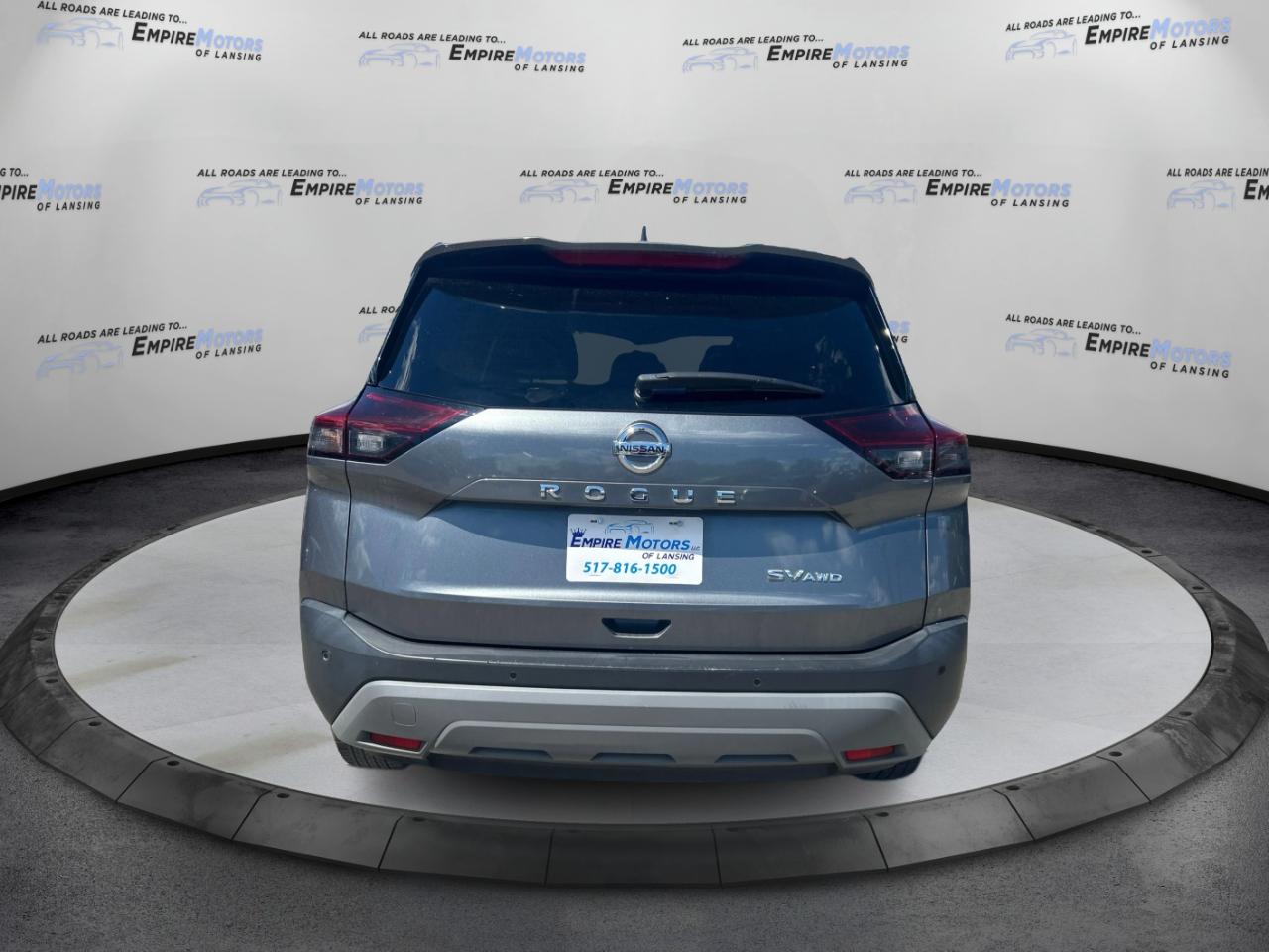 Nissan Rogue SV AWD 2021