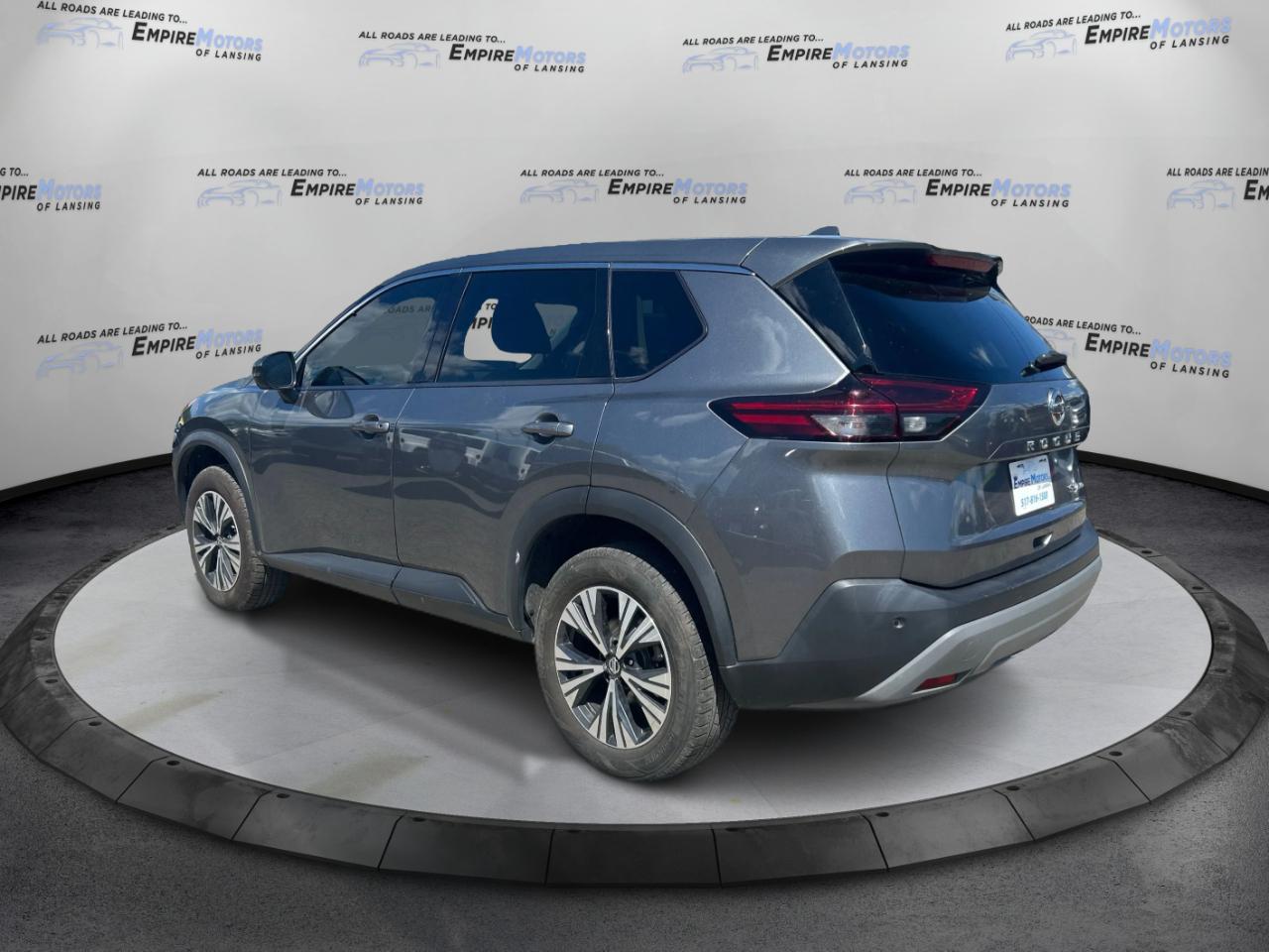 Nissan Rogue SV AWD 2021