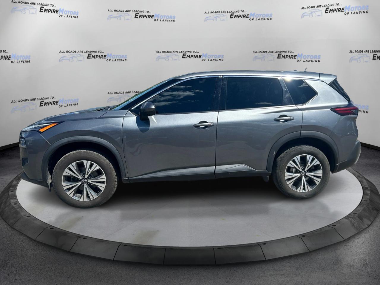 Nissan Rogue SV AWD 2021