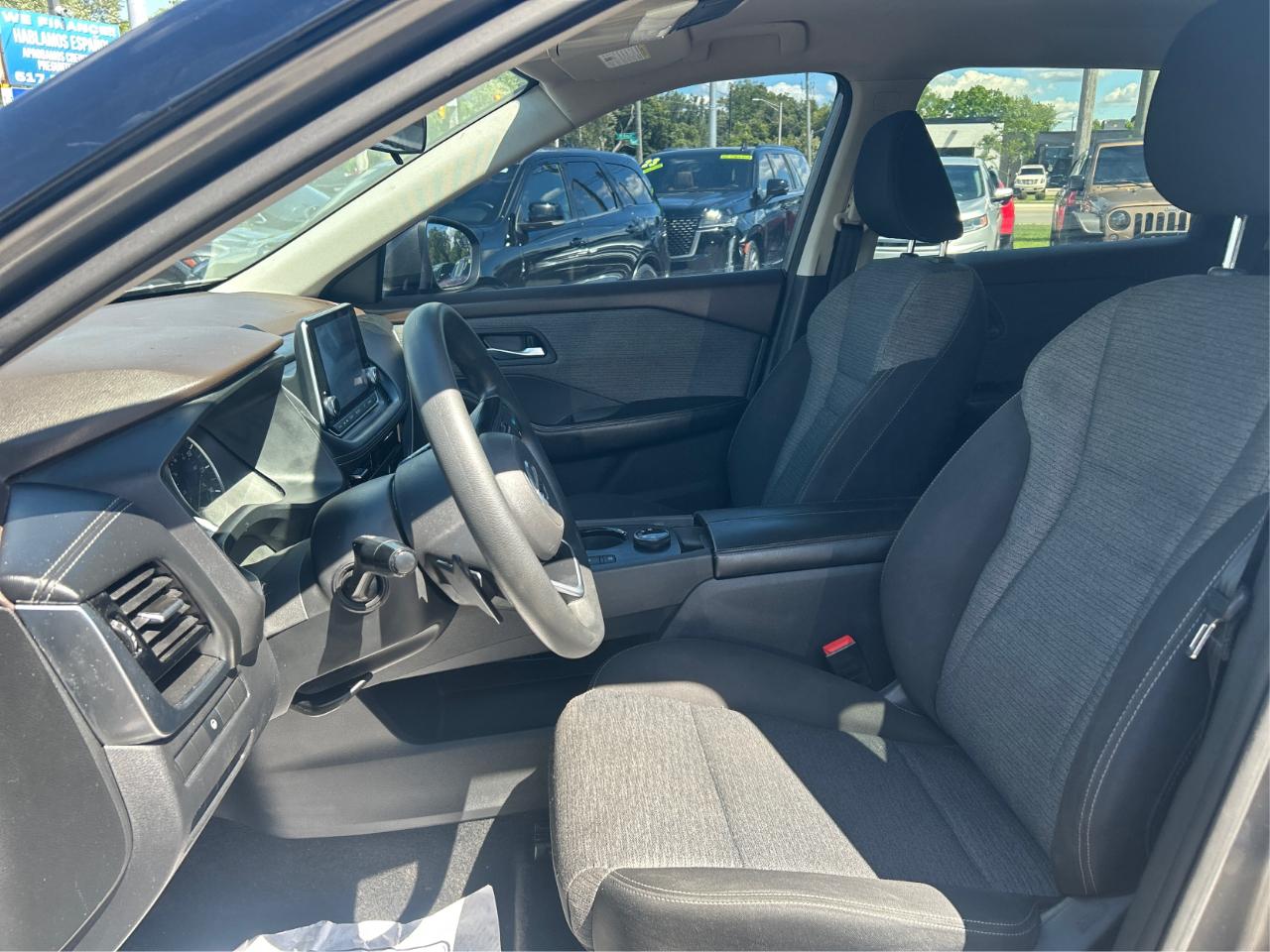 Nissan Rogue SV AWD 2021