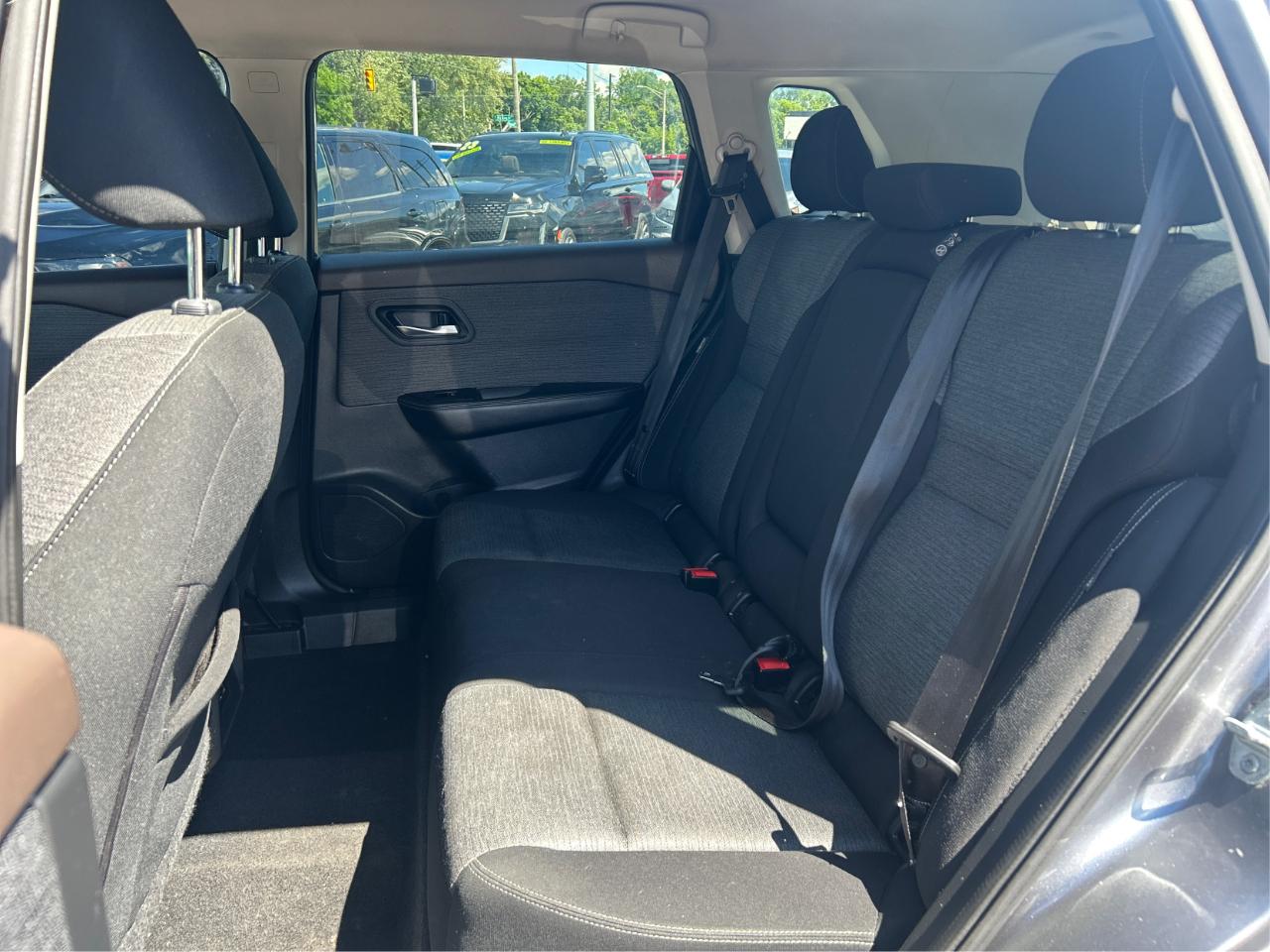 Nissan Rogue SV AWD 2021