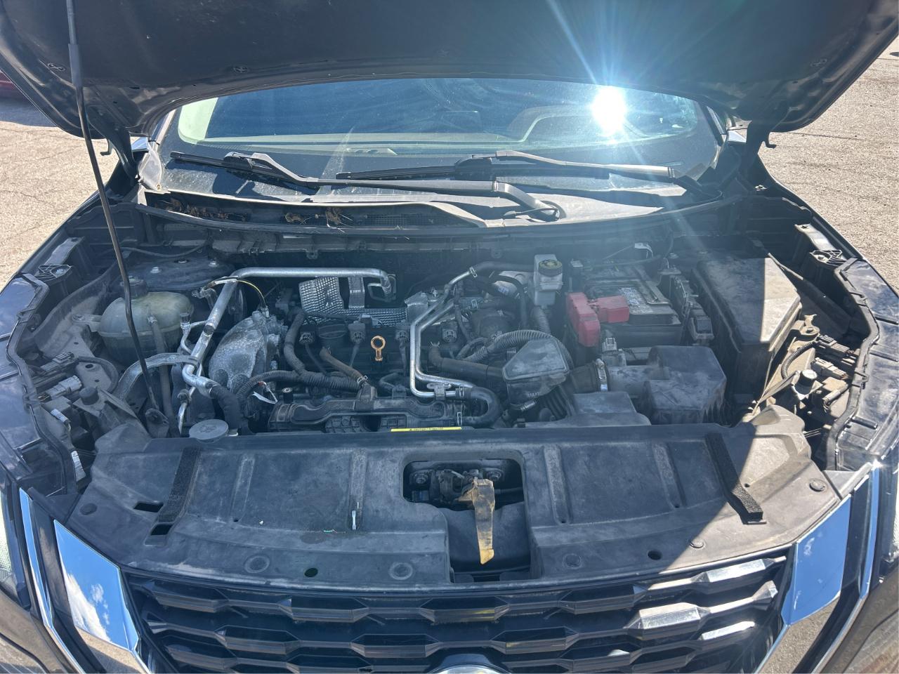 Nissan Rogue SV AWD 2021