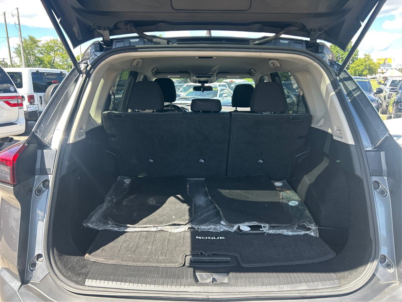 Nissan Rogue SV AWD 2021