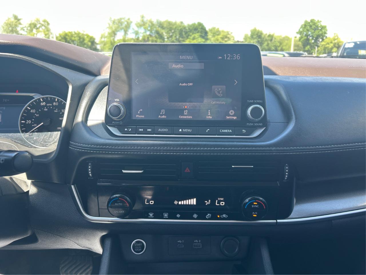 Nissan Rogue SV AWD 2021