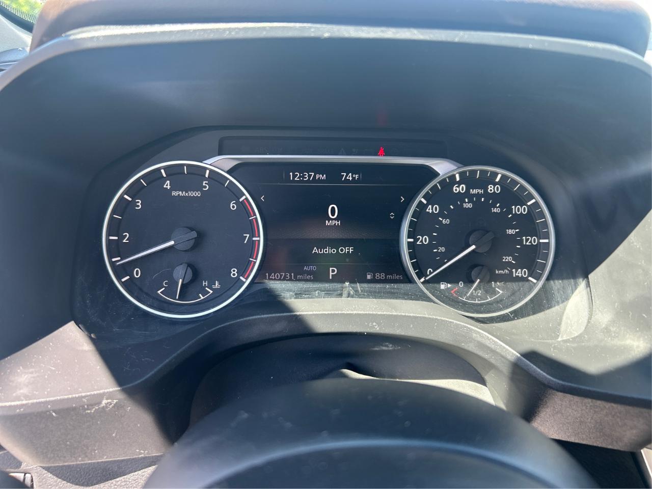 Nissan Rogue SV AWD 2021