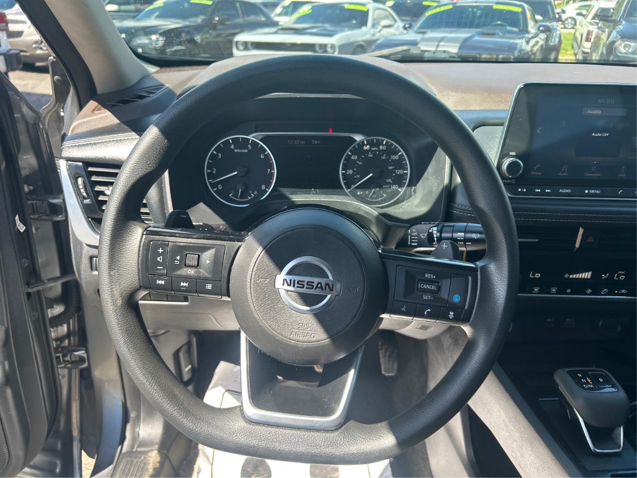 Nissan Rogue SV AWD 2021
