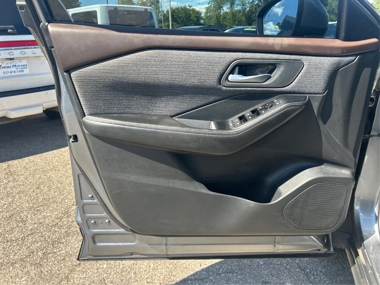 Nissan Rogue SV AWD 2021