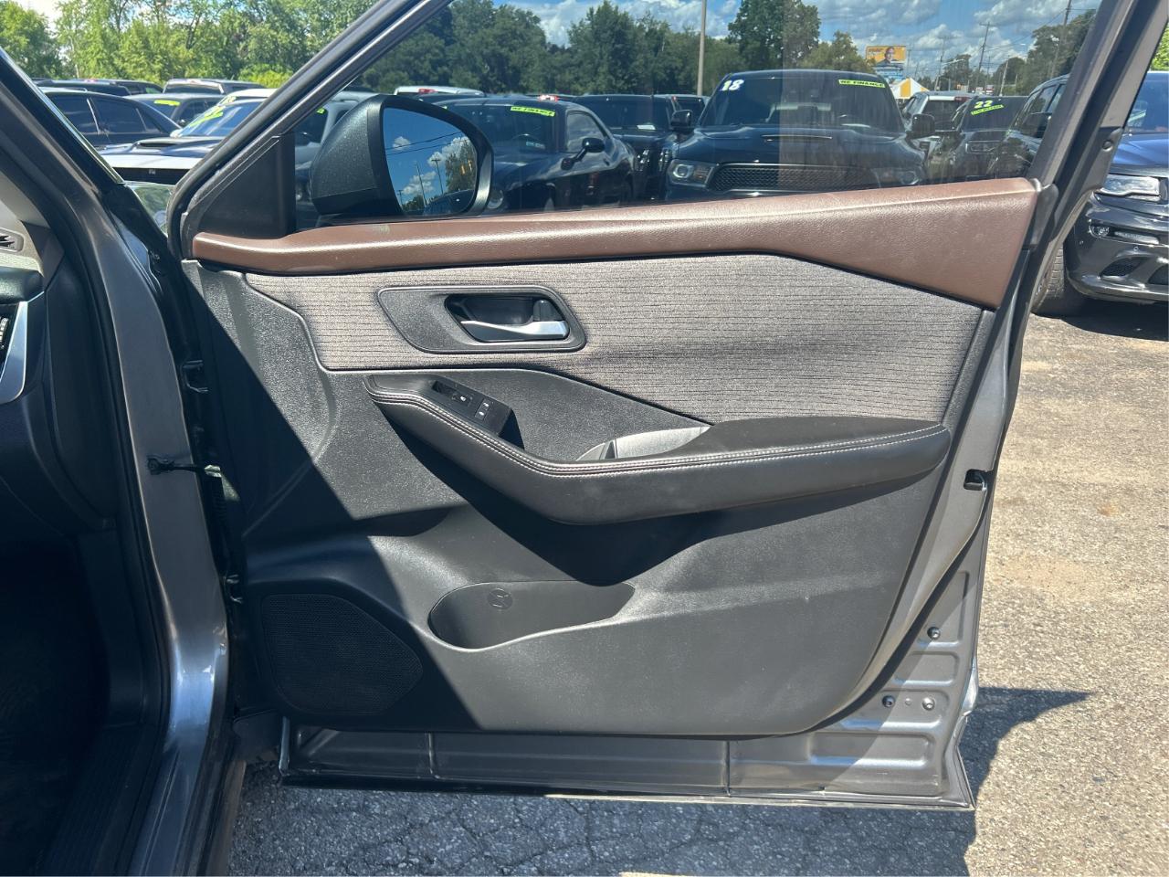 Nissan Rogue SV AWD 2021