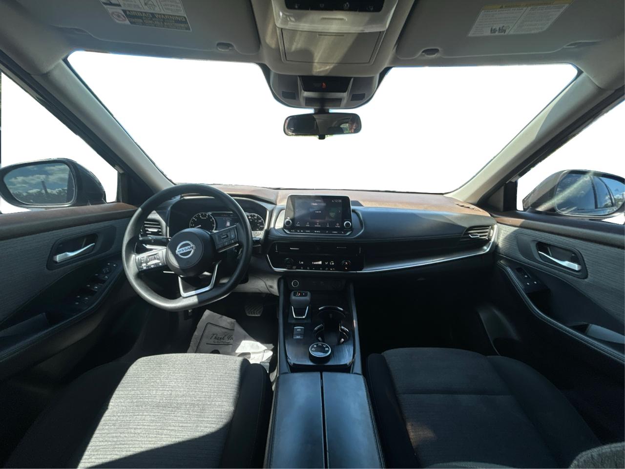 Nissan Rogue SV AWD 2021