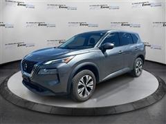 2021 Nissan Rogue 
