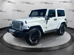 2011 Jeep Wrangler 
