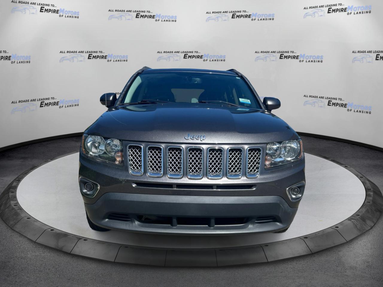 Jeep Compass Latitude FWD 2017