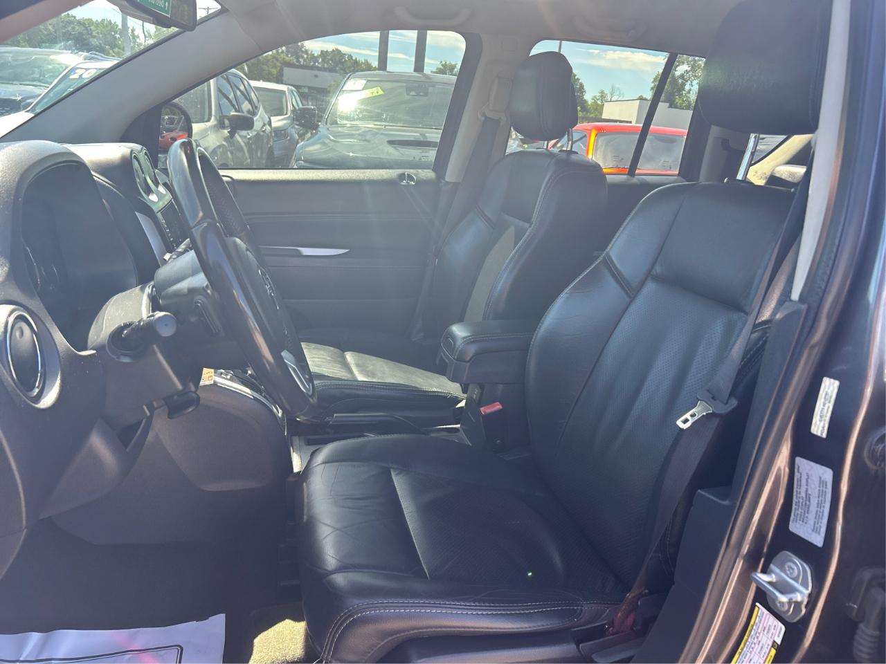 Jeep Compass Latitude FWD 2017