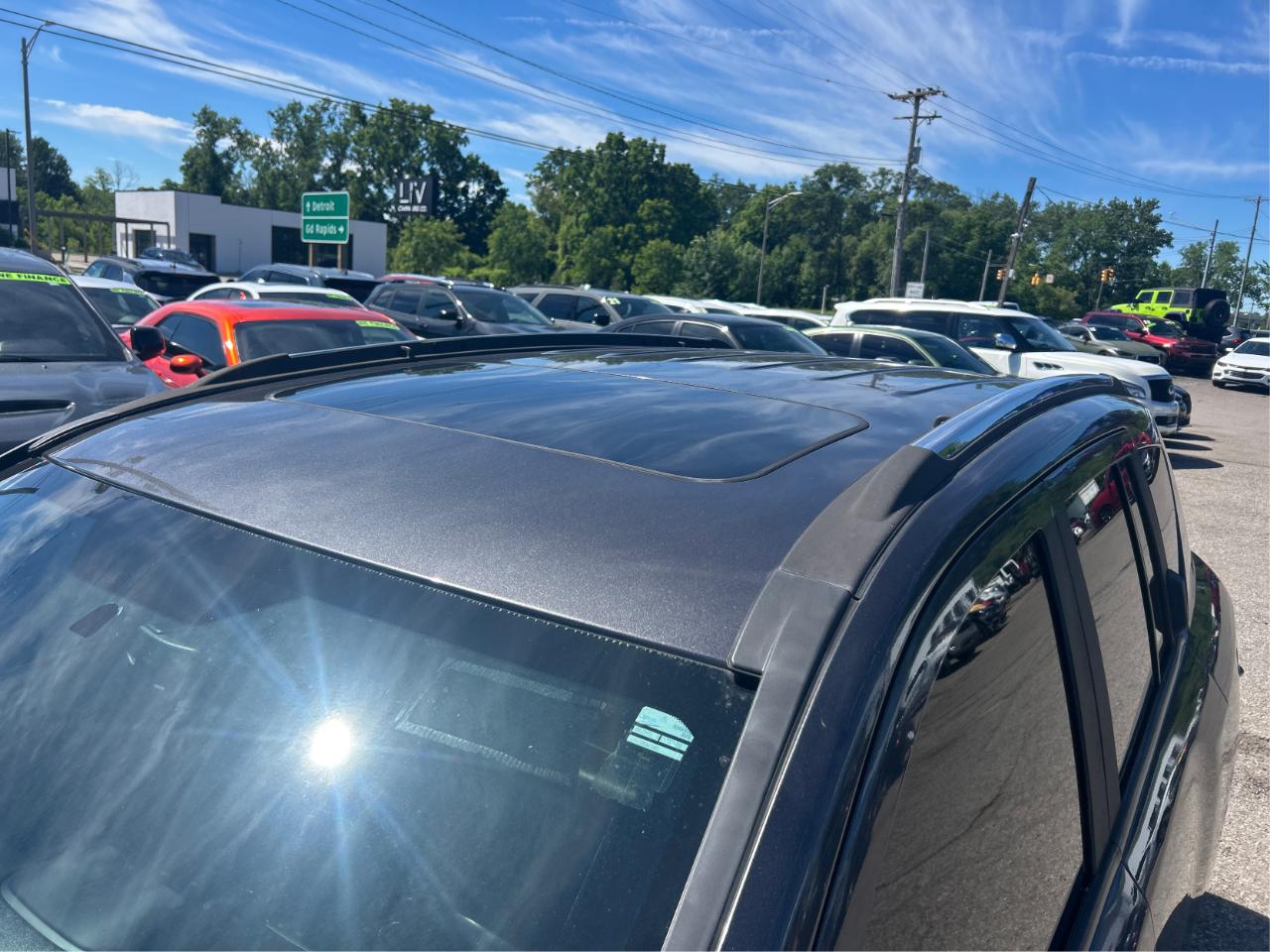 Jeep Compass Latitude FWD 2017