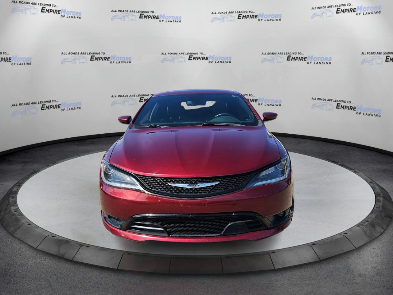 Chrysler 200 S AWD 2016