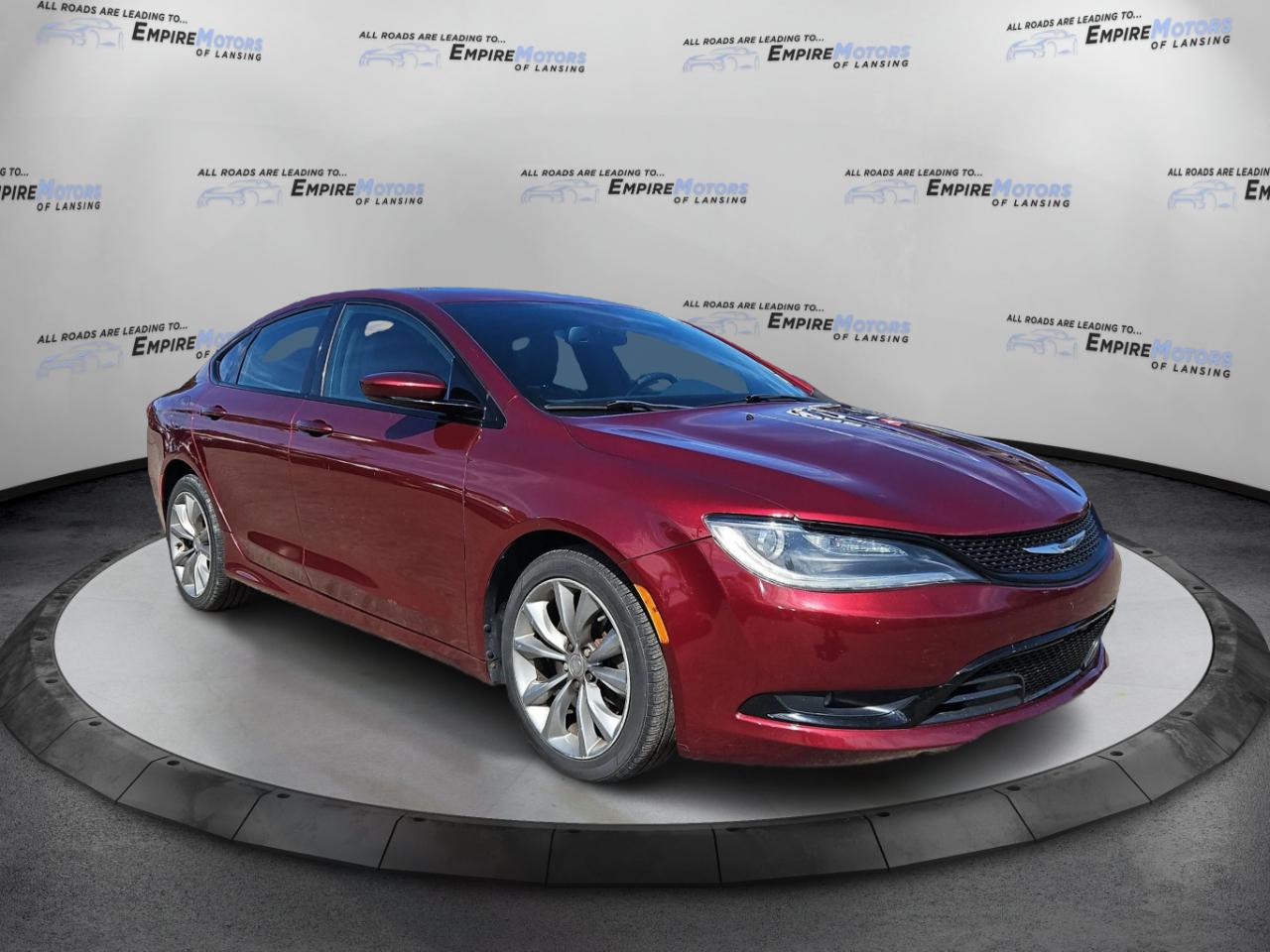 Chrysler 200 S AWD 2016