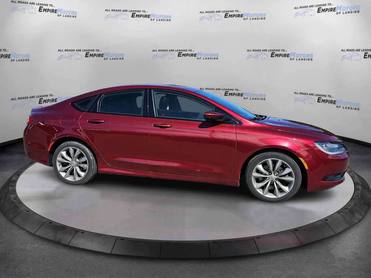 Chrysler 200 S AWD 2016