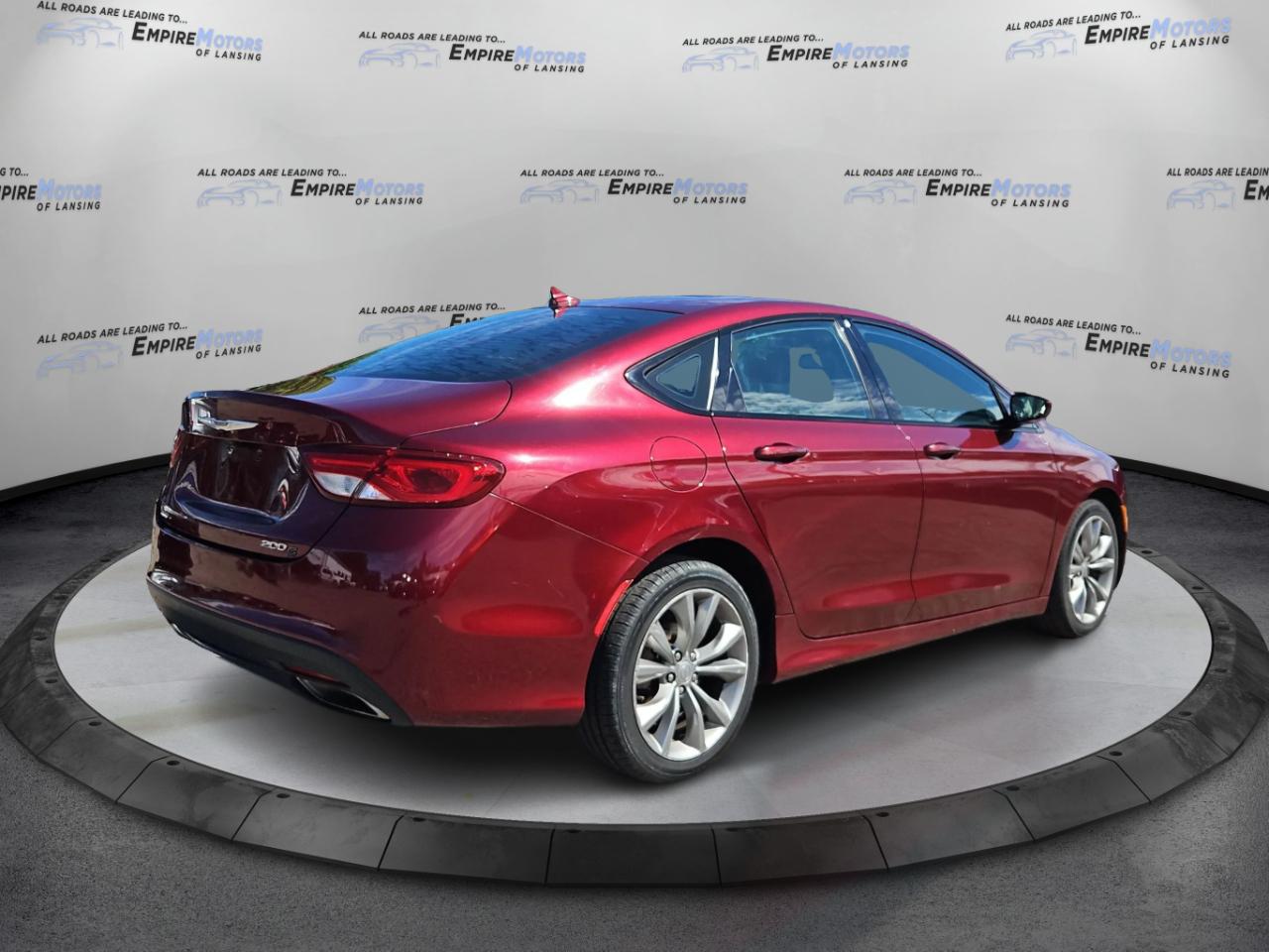 Chrysler 200 S AWD 2016
