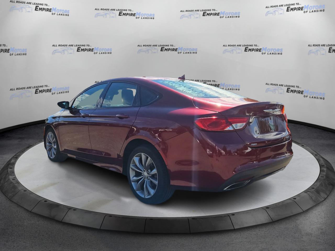 Chrysler 200 S AWD 2016