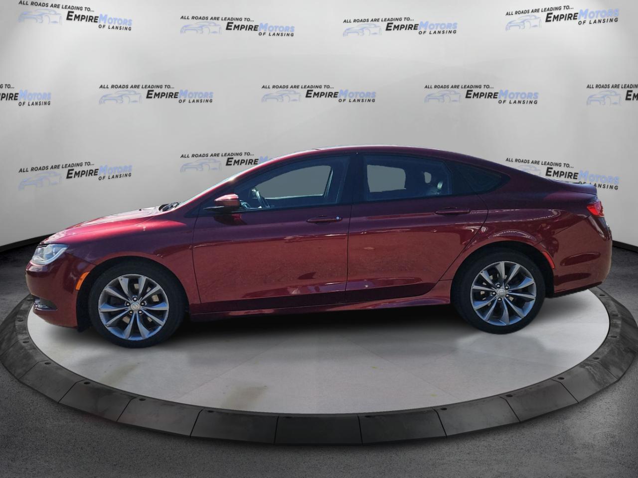 Chrysler 200 S AWD 2016